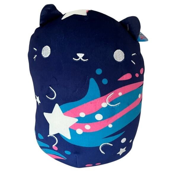 NWT Cats VS Pickles Jumbos Cosmos 226 Beanbag Plush Toy 8 Inches Stars - Picture 1 of 5